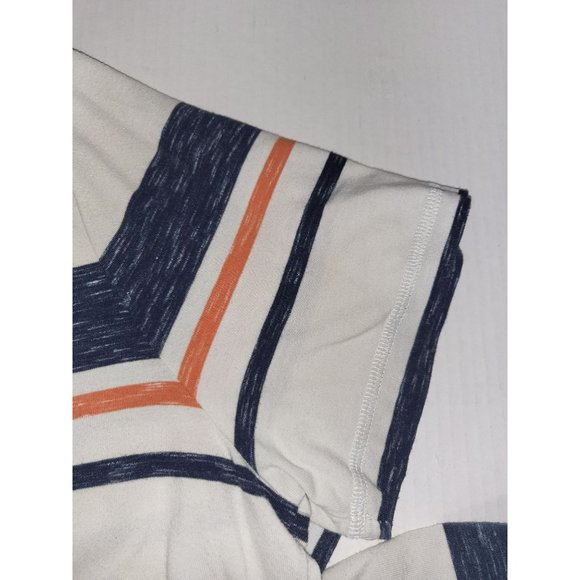 Urban Pipeline Men’s V-Neck T-shirt. Size: Large - Picture 4 of 7